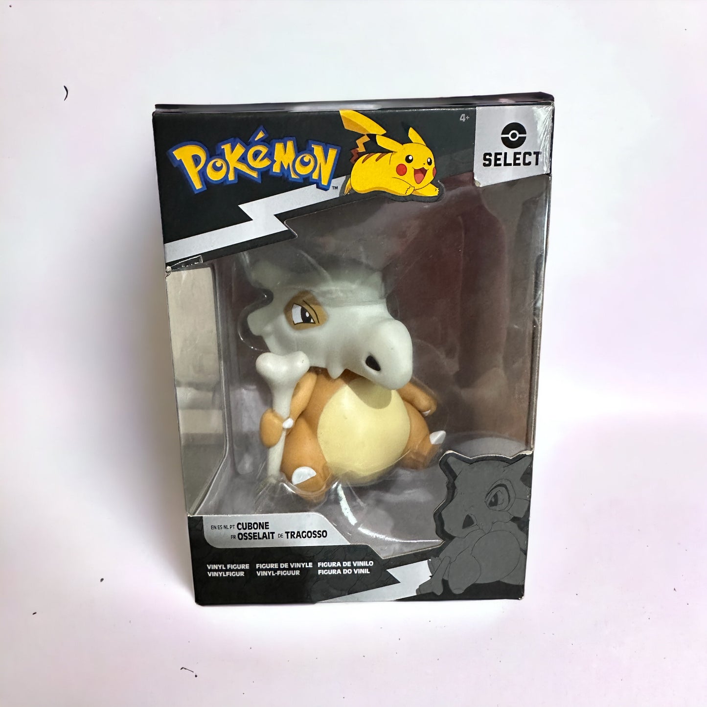 Figura Cubone - Select Jazwares