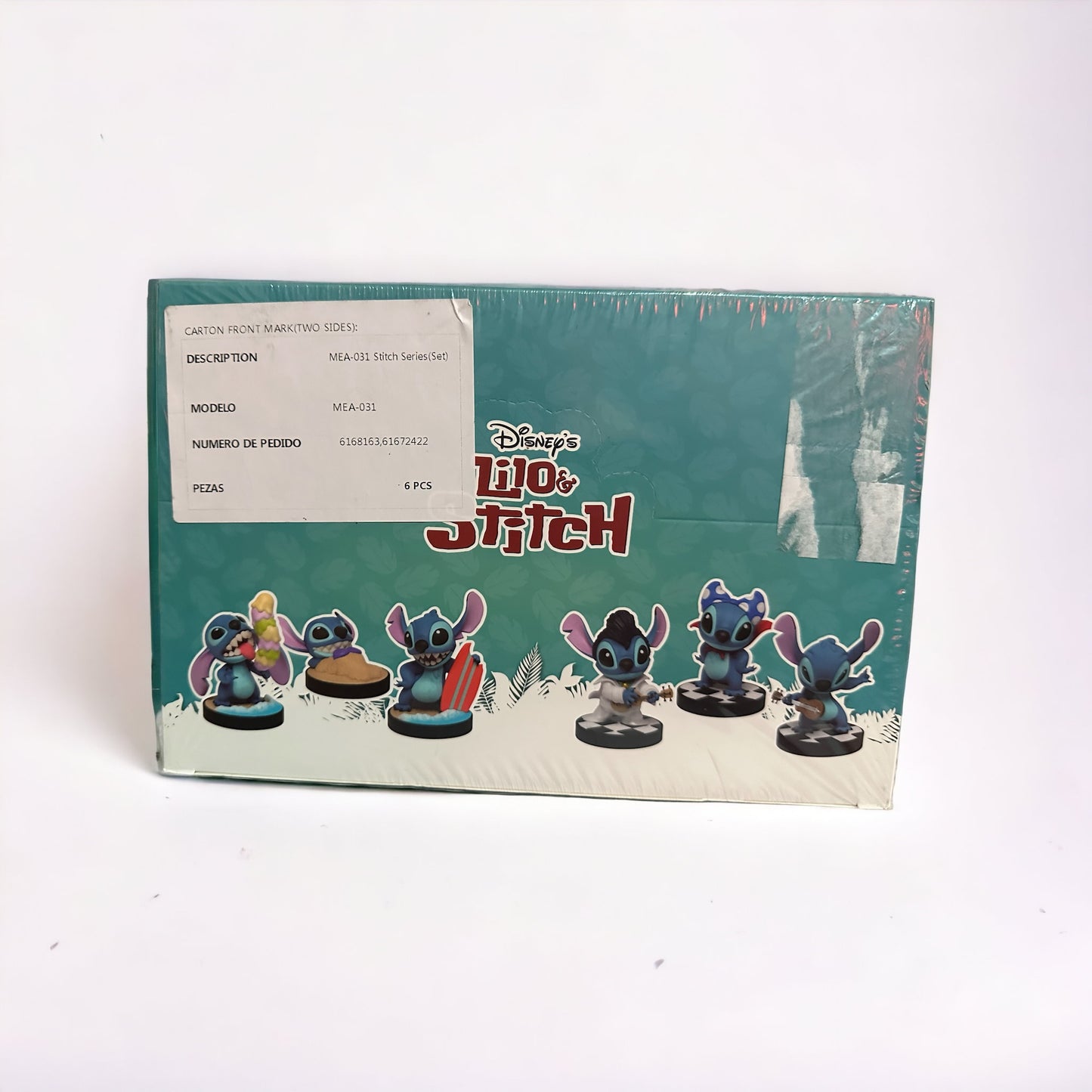 Lilo & Stitch Mini Stitch Series