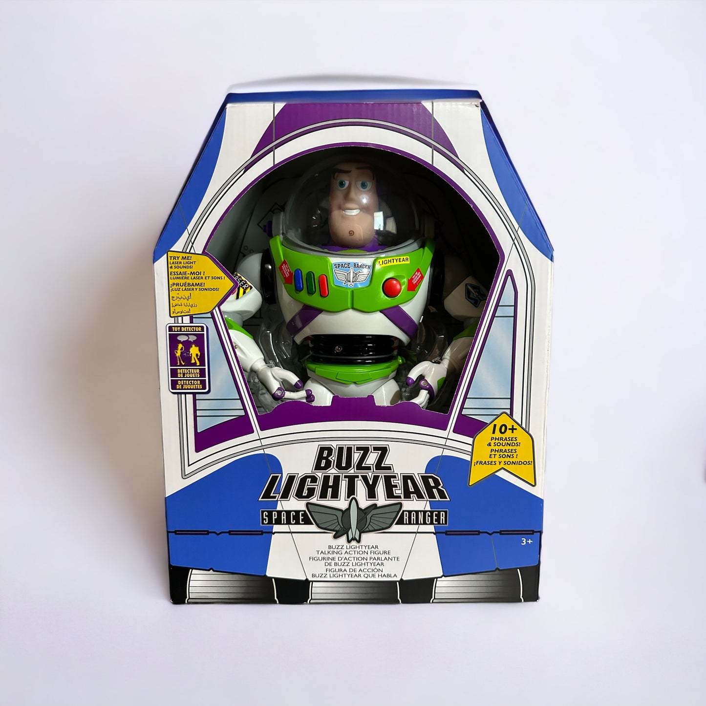 Buzz Lightyear - Toy Story - Disney