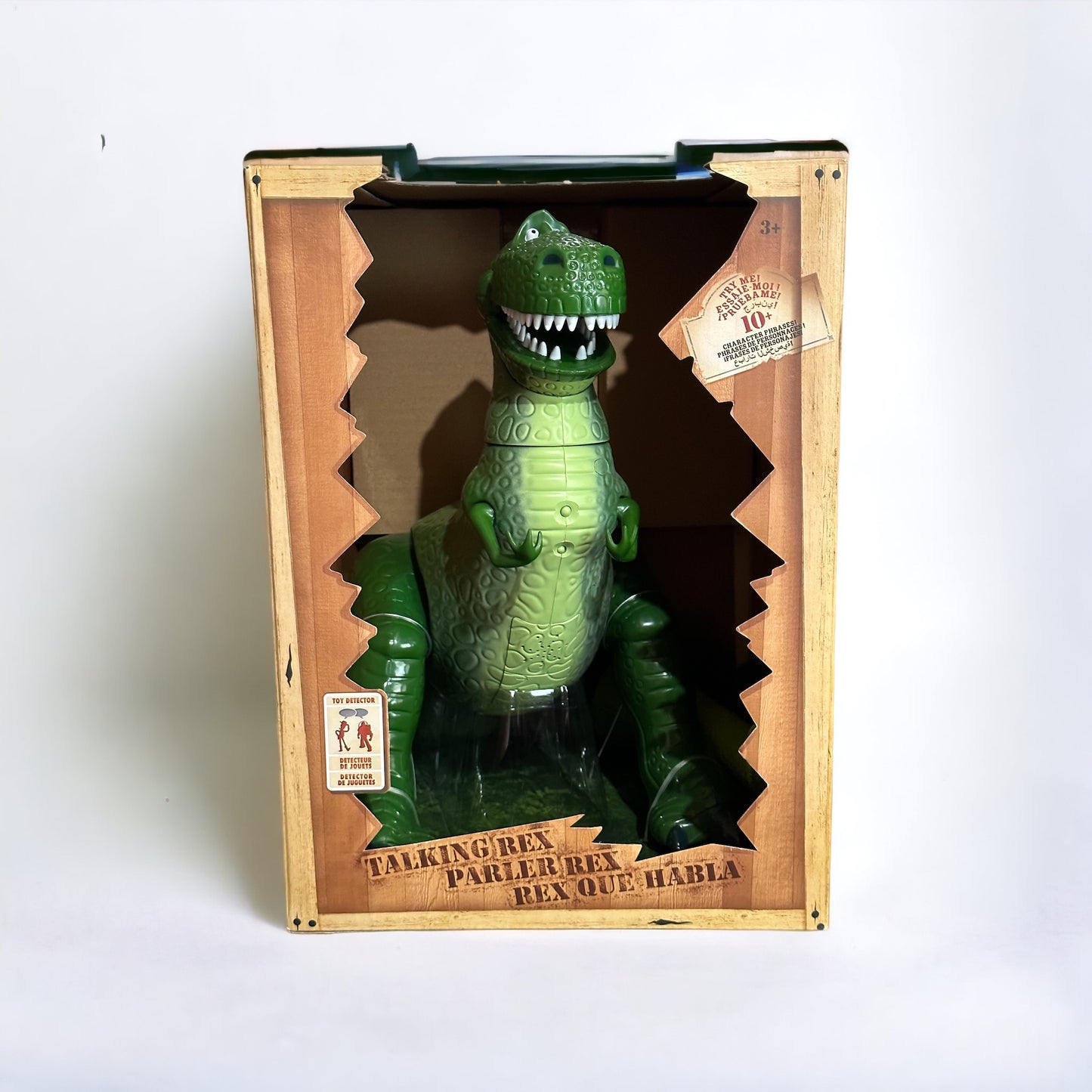 Rex - Toy Story - Disney