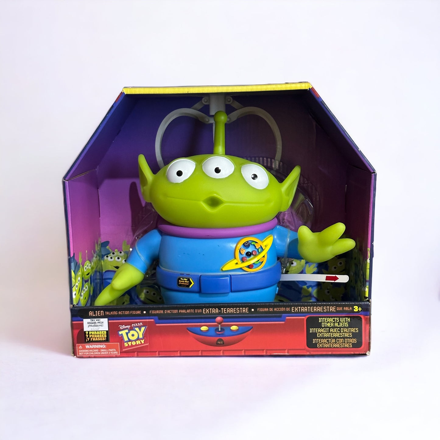 Space Crane(Extraterrestre) - Toy Story - Disney