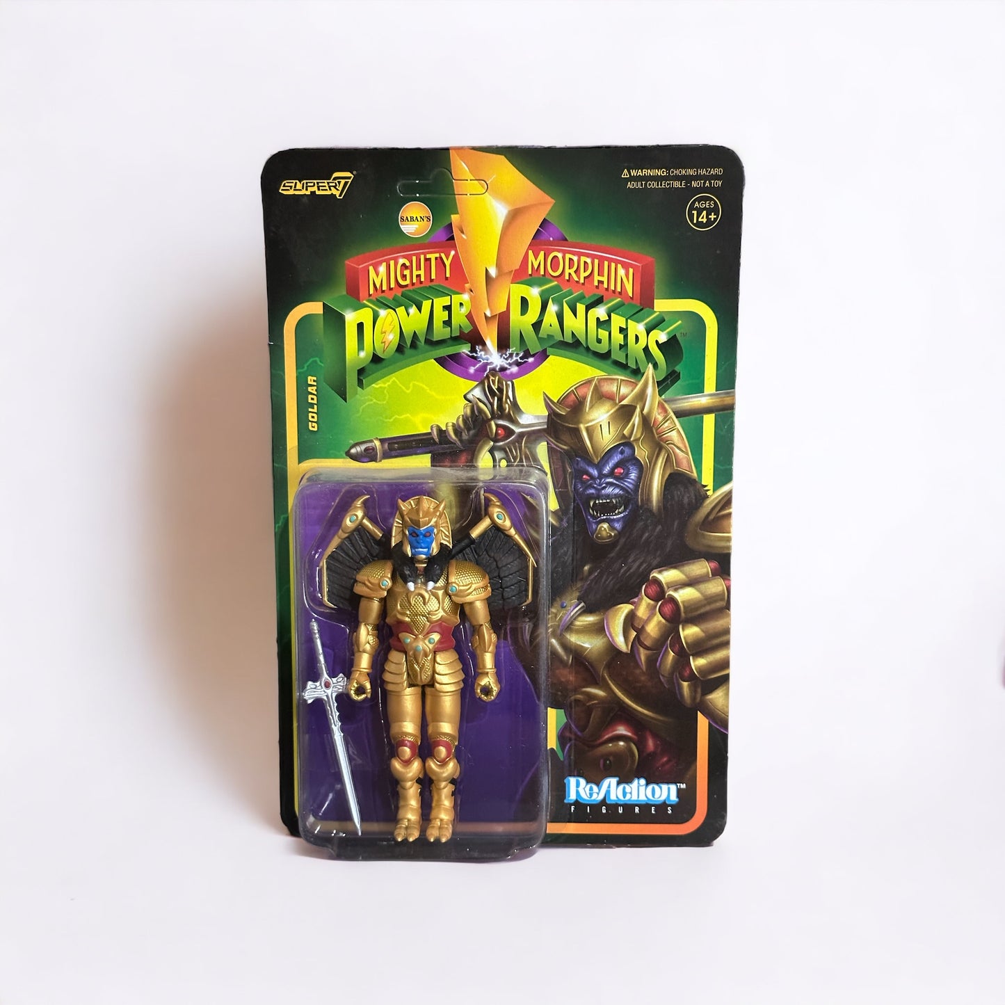 Goldar - Power Rangers