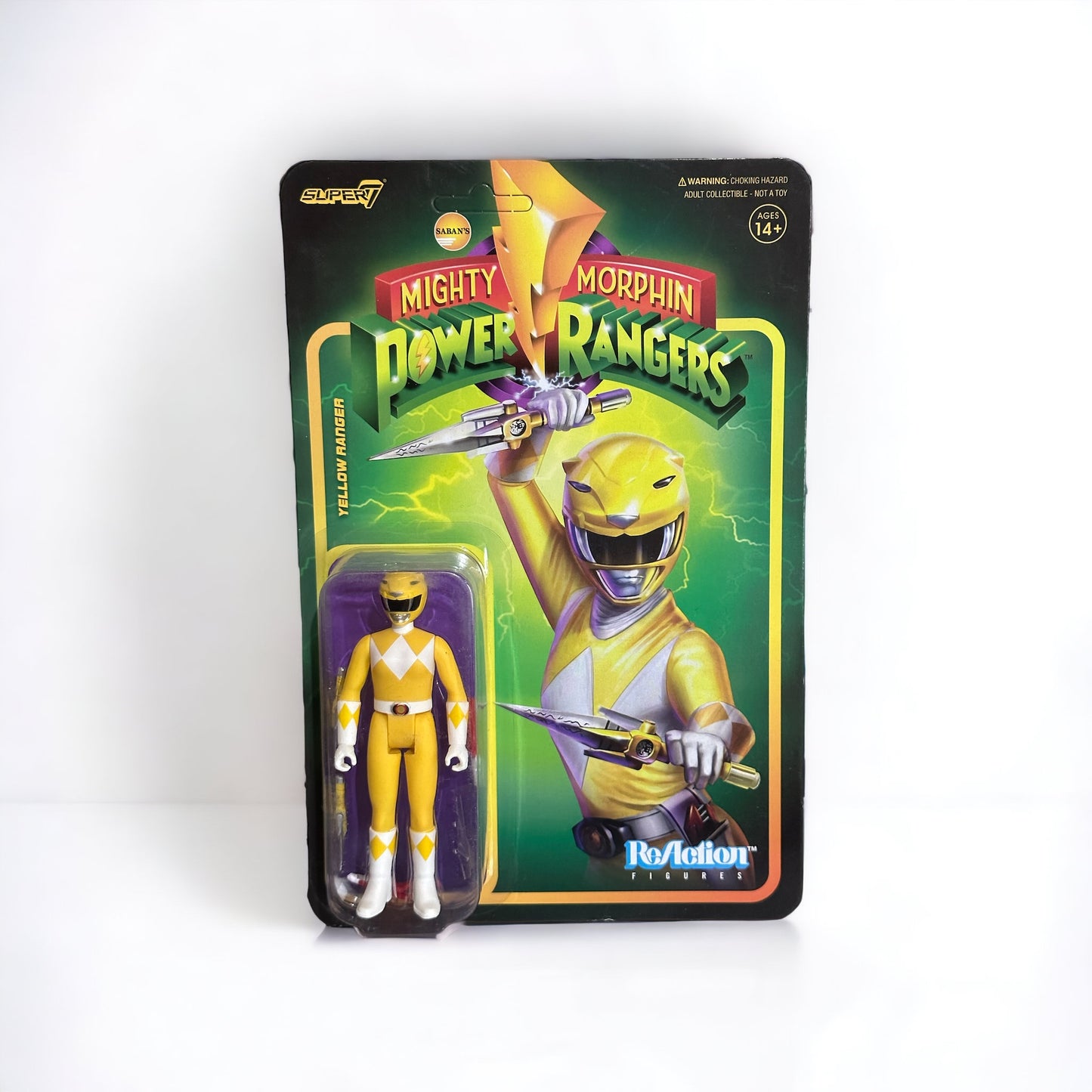 Yellow Ranger - Power Rangers
