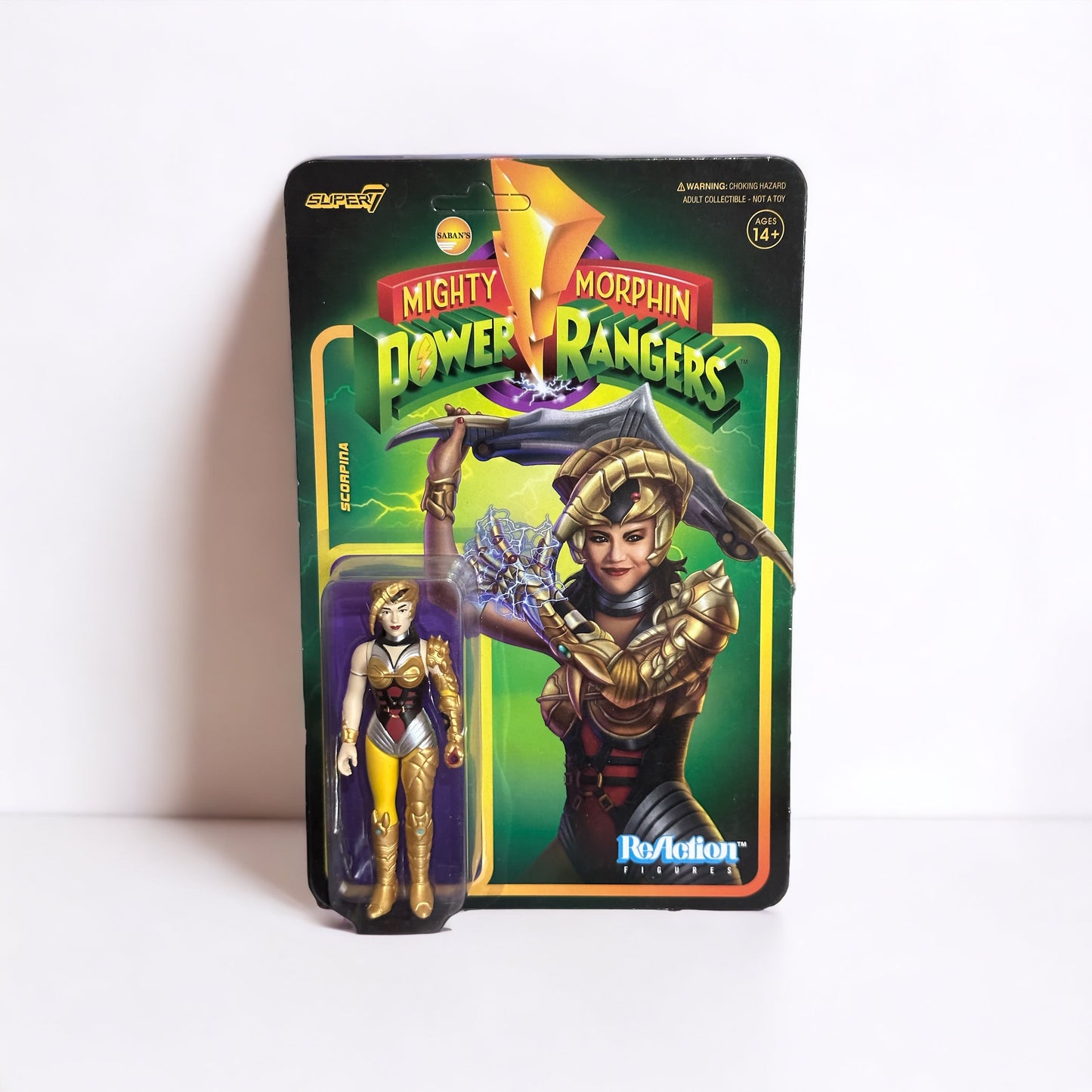 Scorpina - Power Rangers