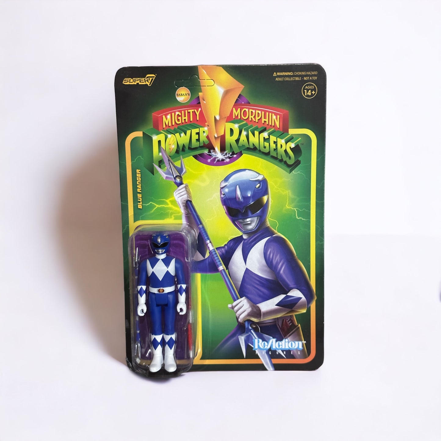 Blue Ranger - Power Rangers