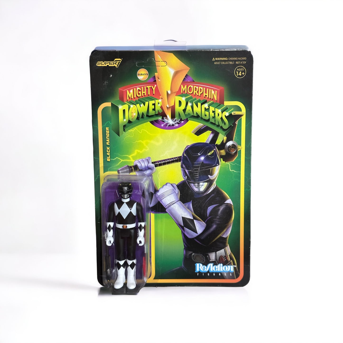 Black Ranger - Power Rangers