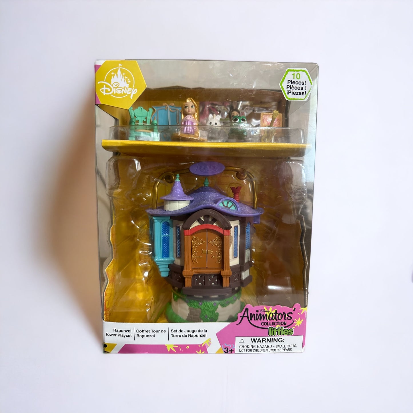 Rapunzel - Disney Animators Littles