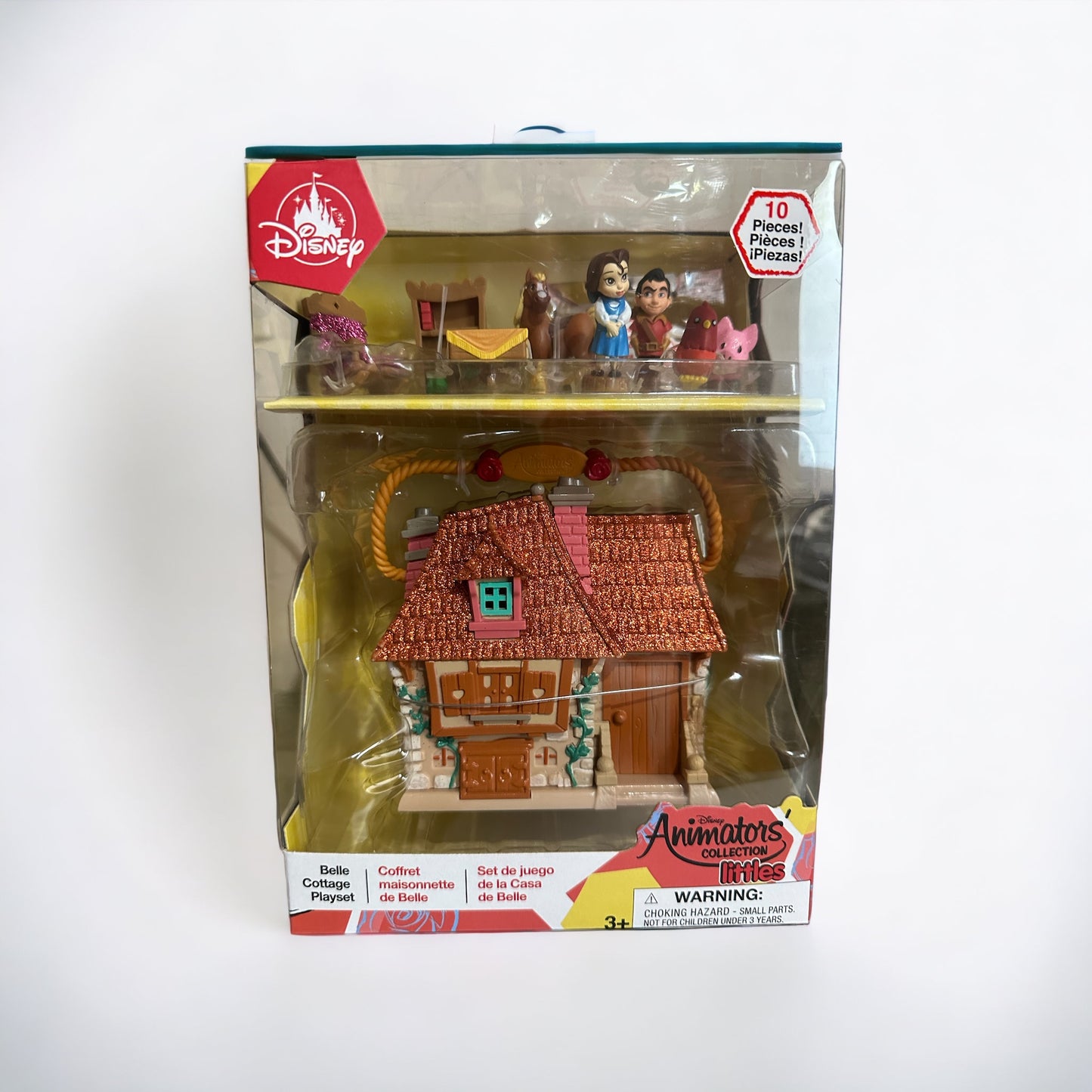 Bella - Disney Animators Littles