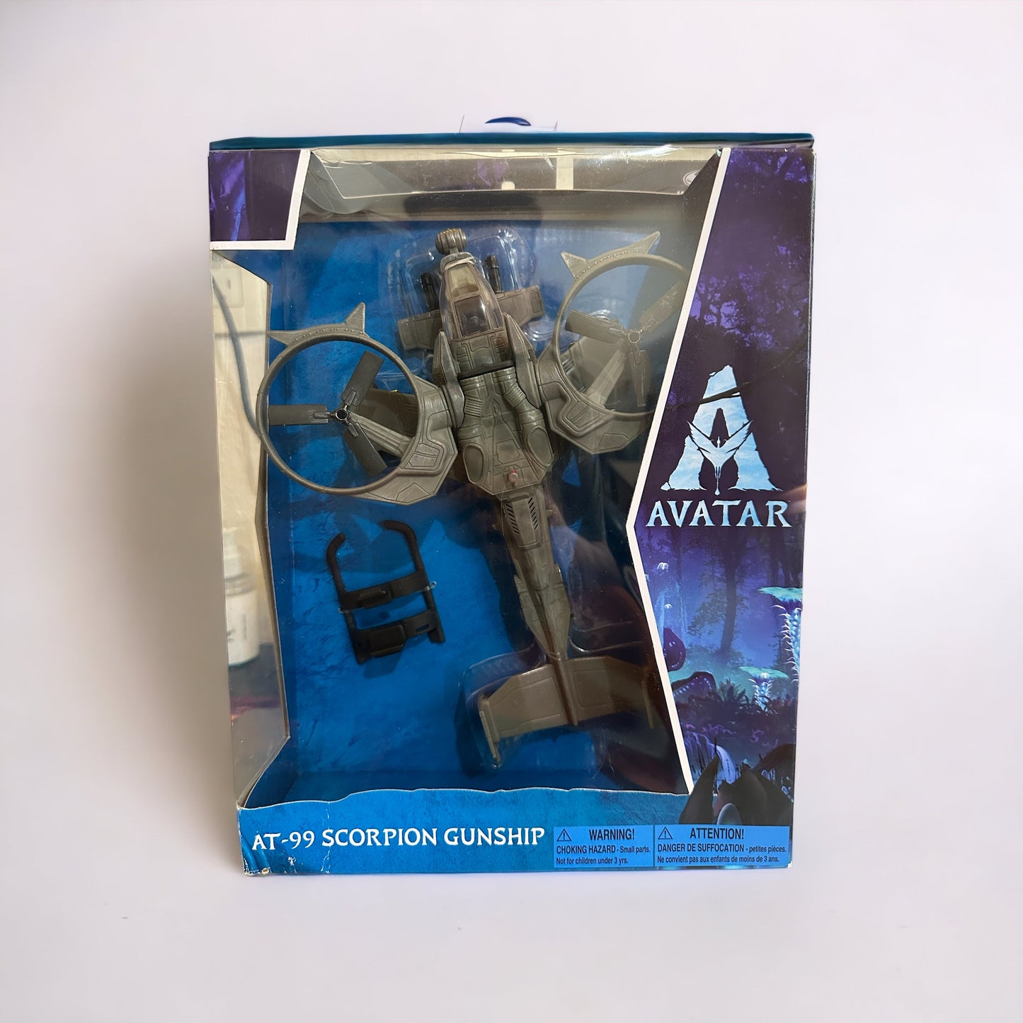 AT-99 Scorpion Gunship Avatar