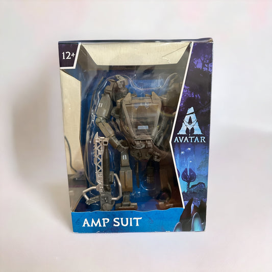 Amp Suit Avatar