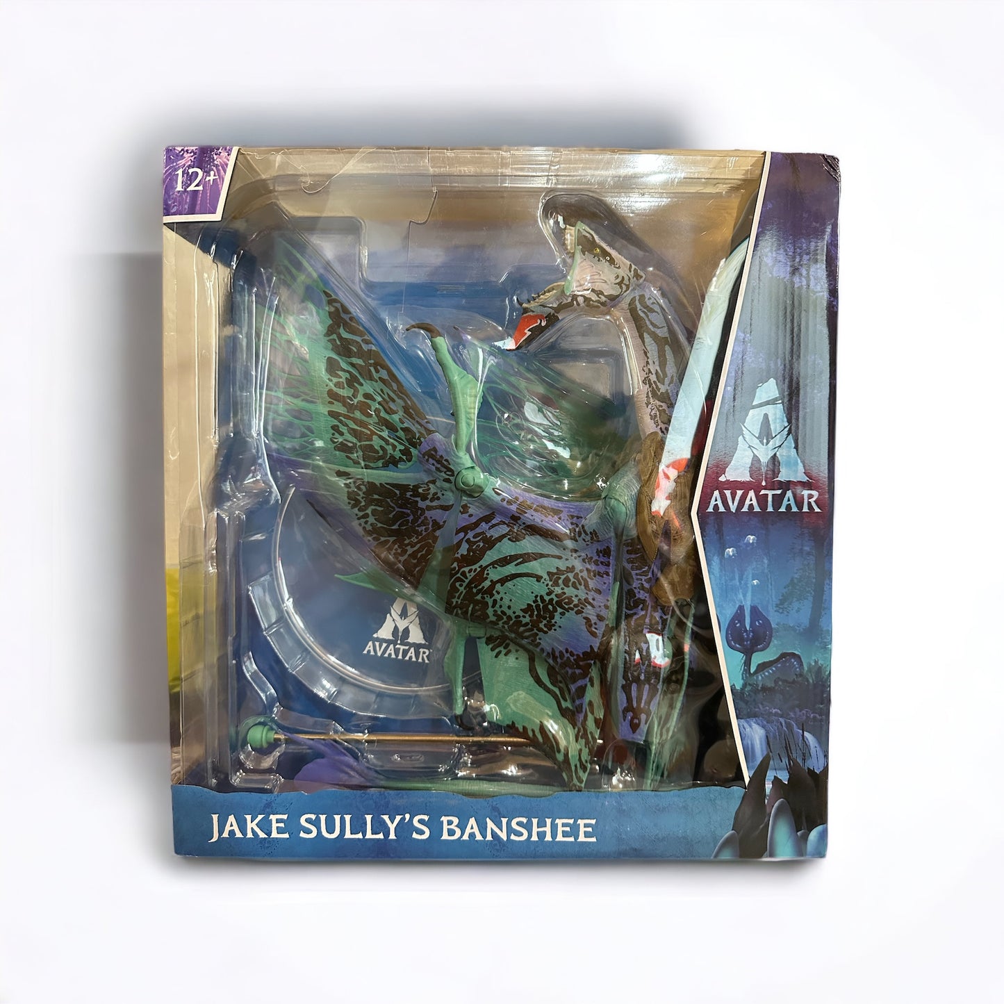 Sully's Banshee Avatar