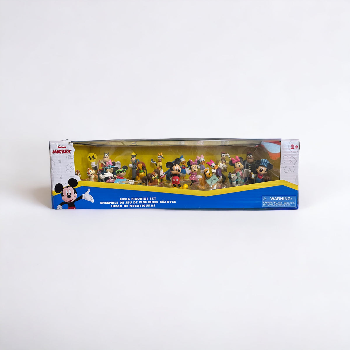 Juego de Megafiguras - Mickey Mouse Funhouse