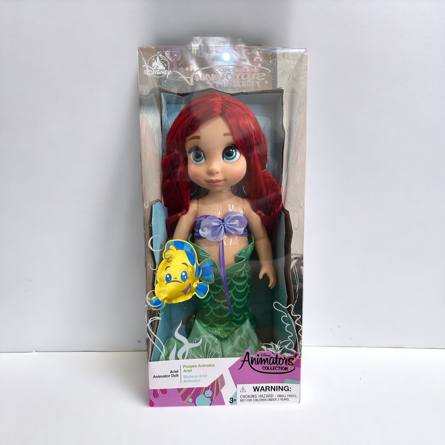 Ariel - Disney Animators