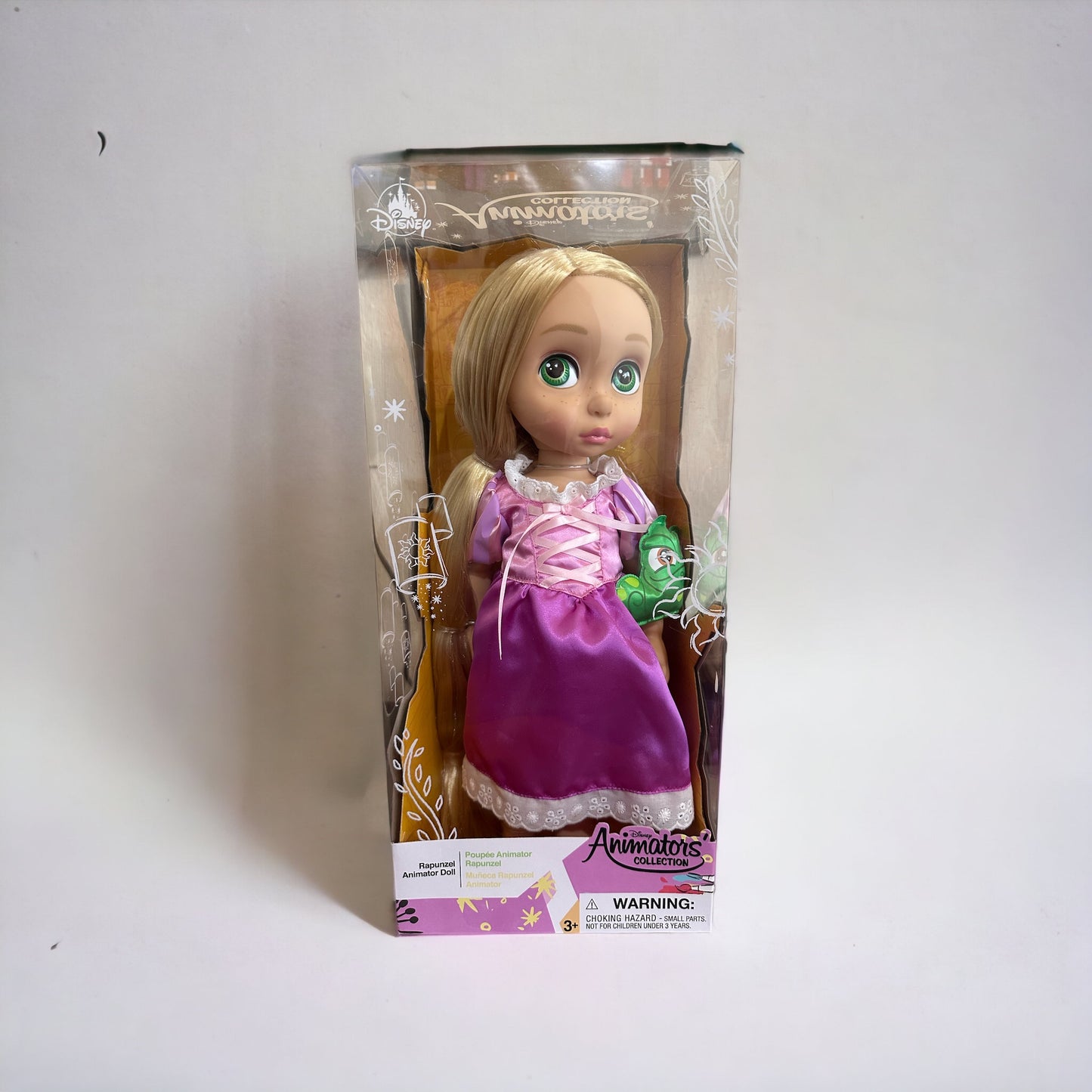 Rapunzel - Disney Animators