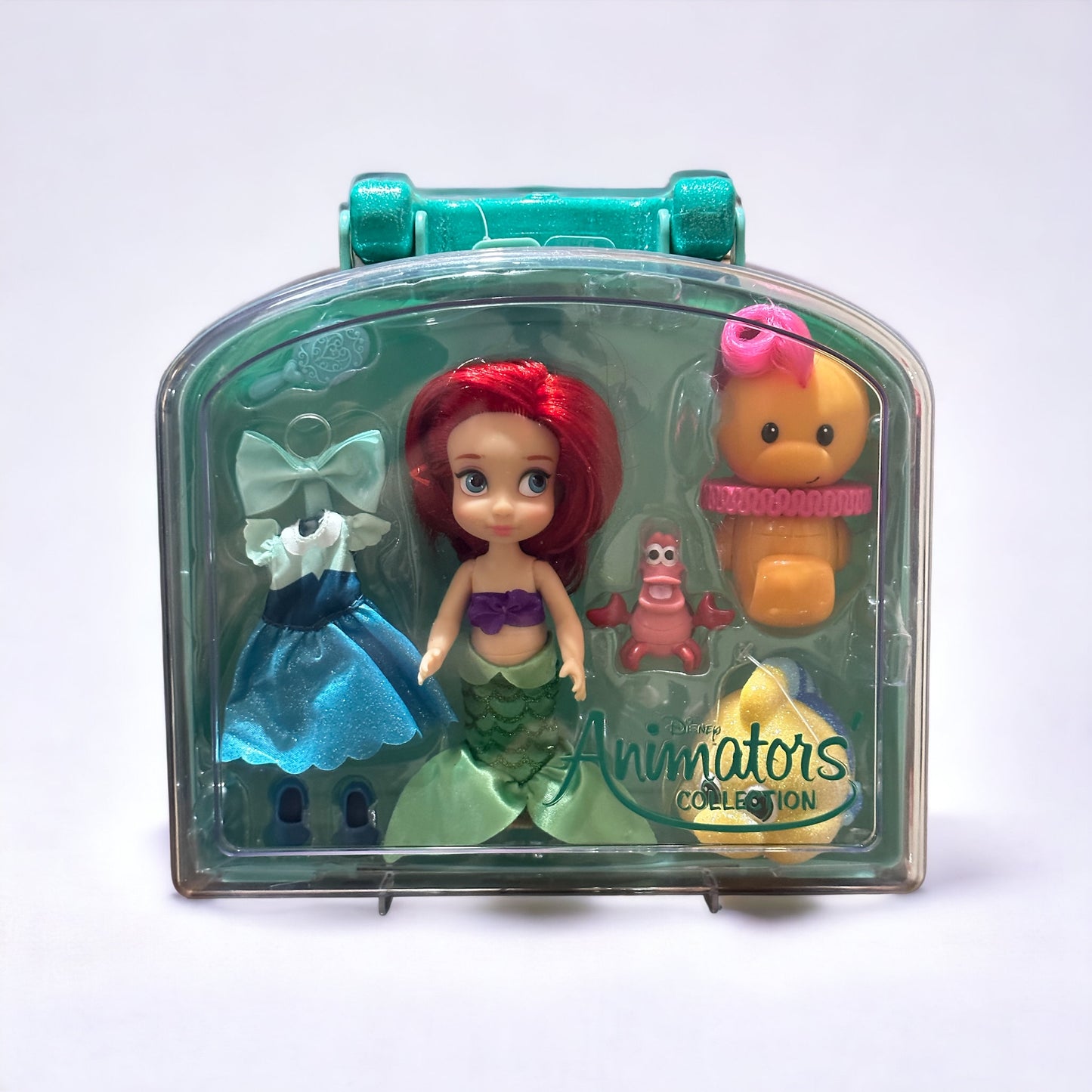 Sirenita Ariel - Lonchera Disney Animators