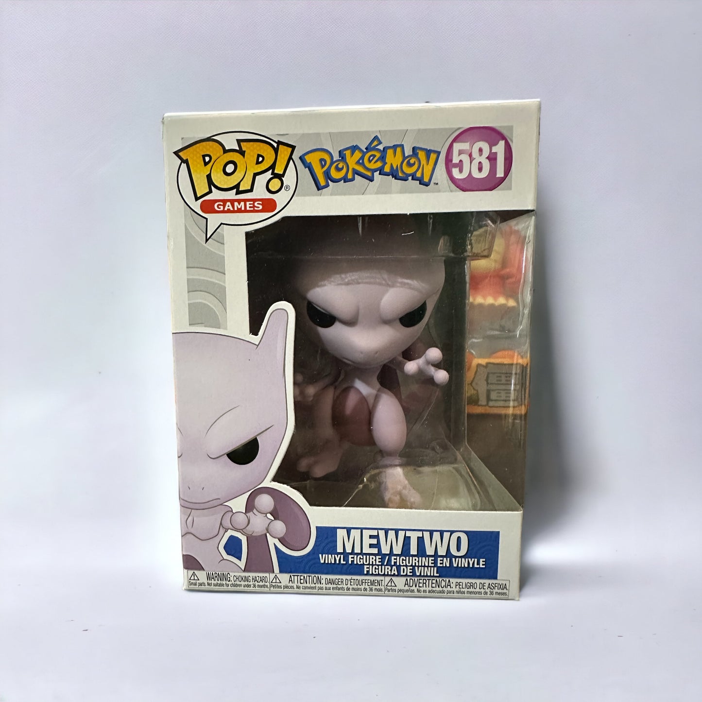 MewTwo - Funko Pop
