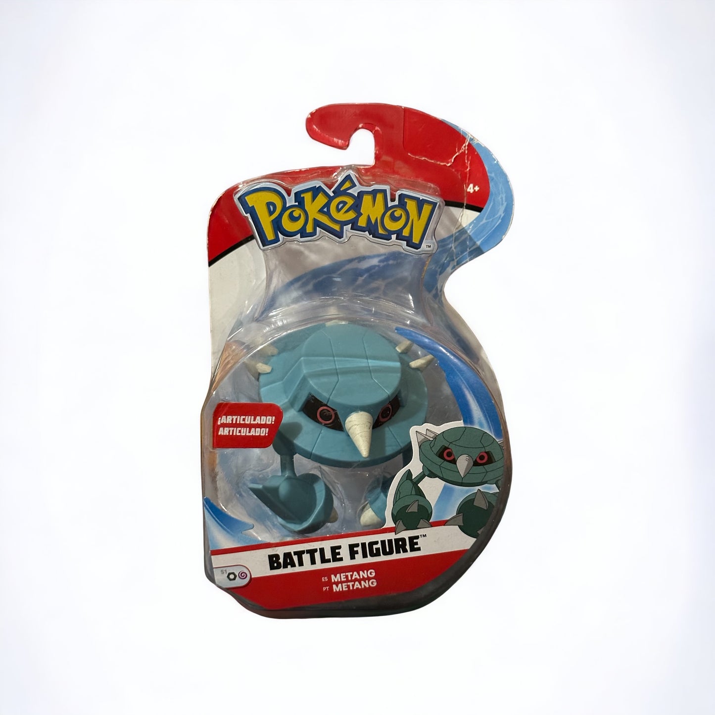 Metang Battle Figure