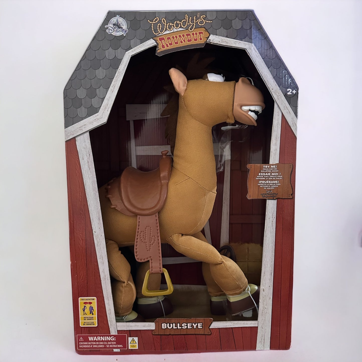 Tiro al Blanco - Toy Story - Disney