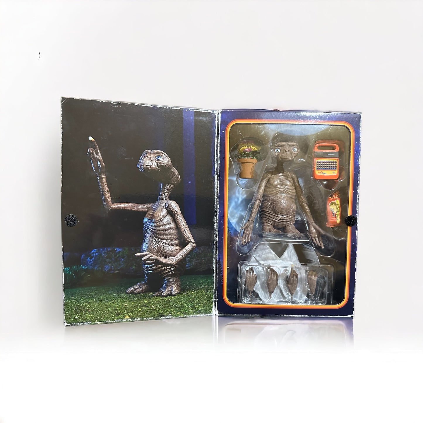 ET Ultimate E.T. 7 Pulgadas