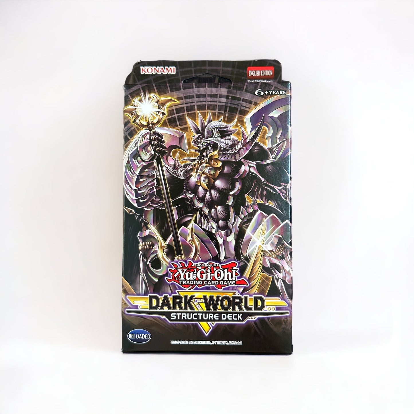 Structure Deck: Dark World