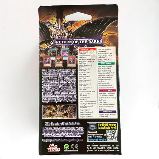 Structure Deck: Dark World