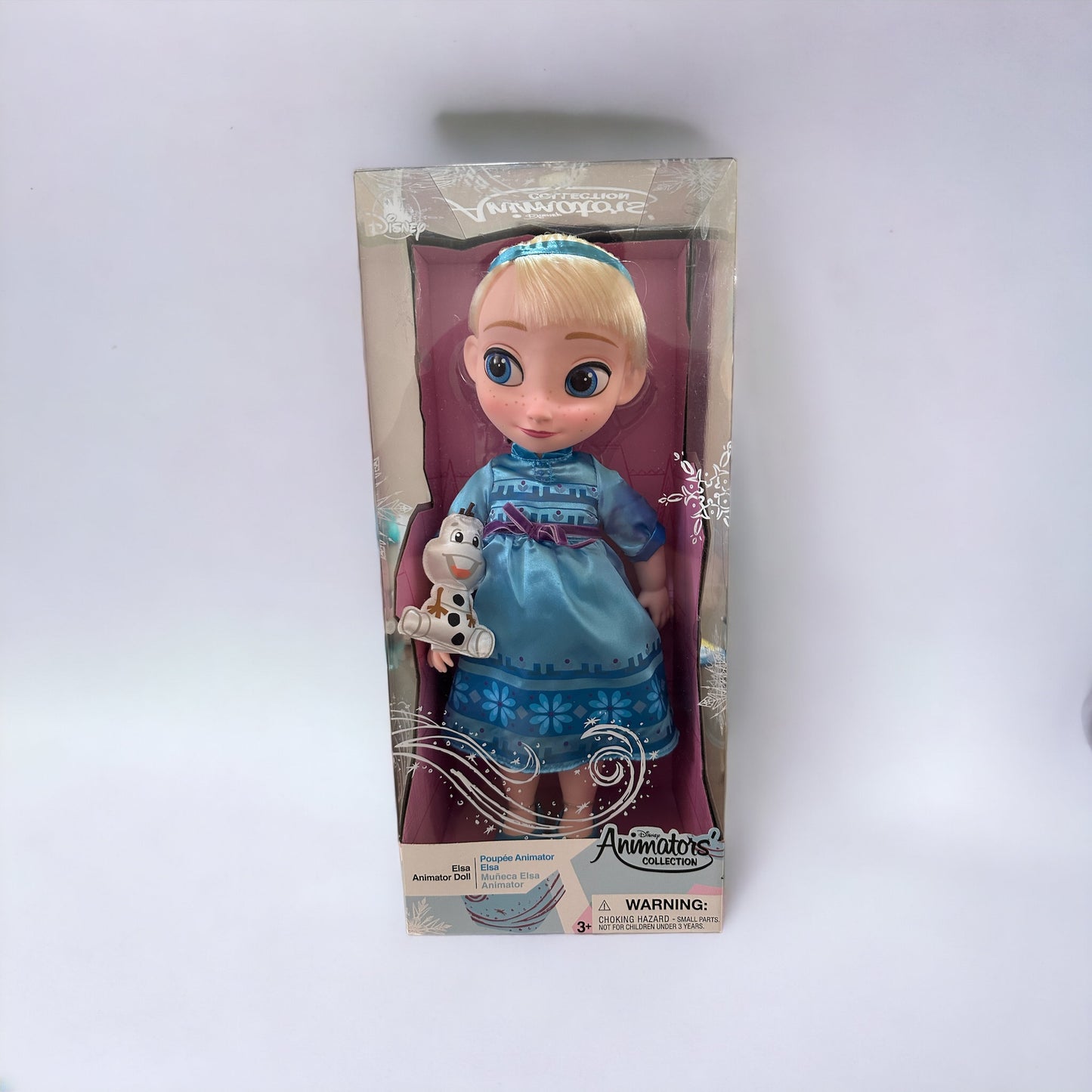 Elsa - Disney Animators