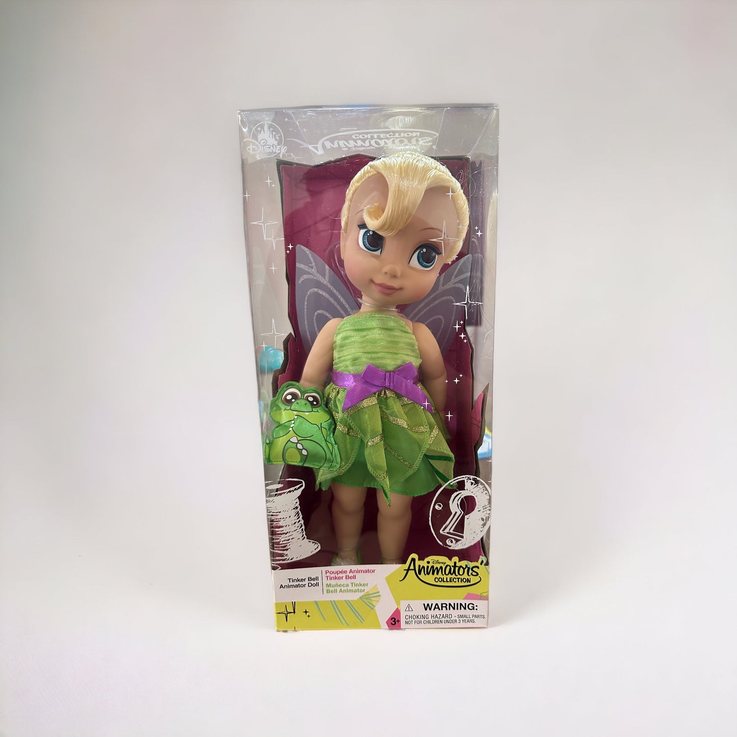 Tinker Bell(Campanita) - Disney Animators