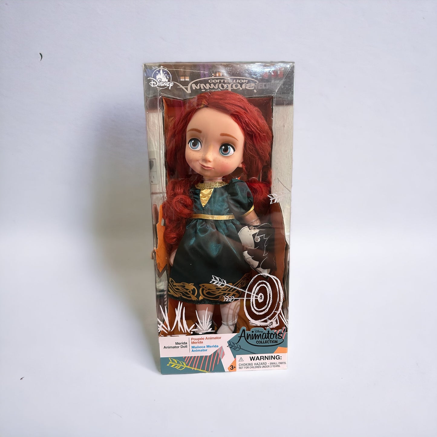 Merida - Disney Animators