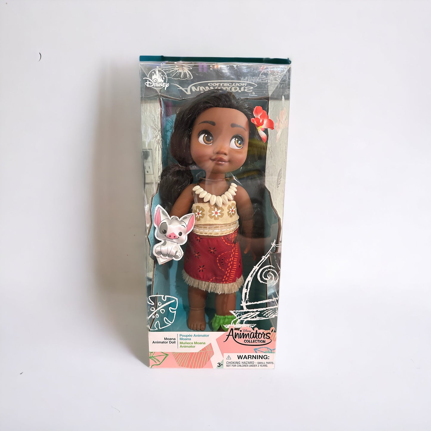 Moana - Disney Animators