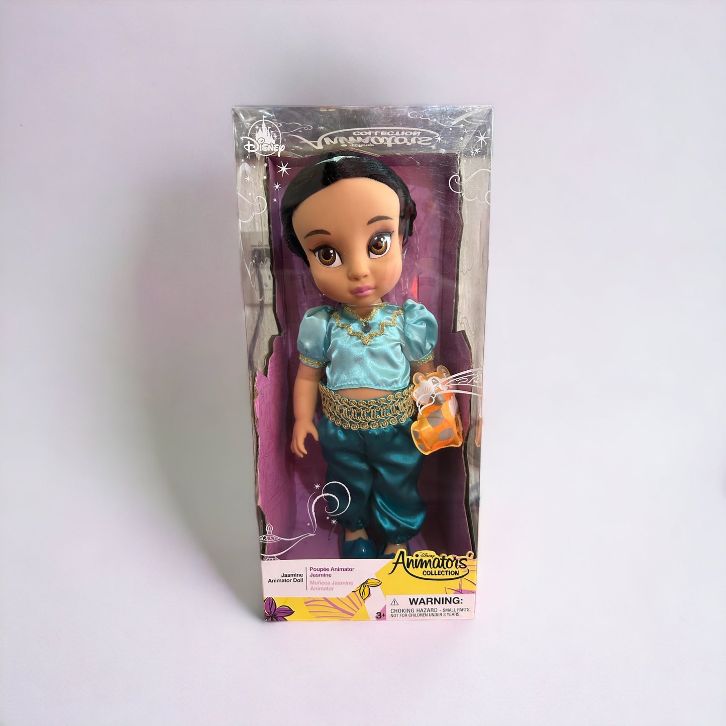 Jasmín - Disney Animators