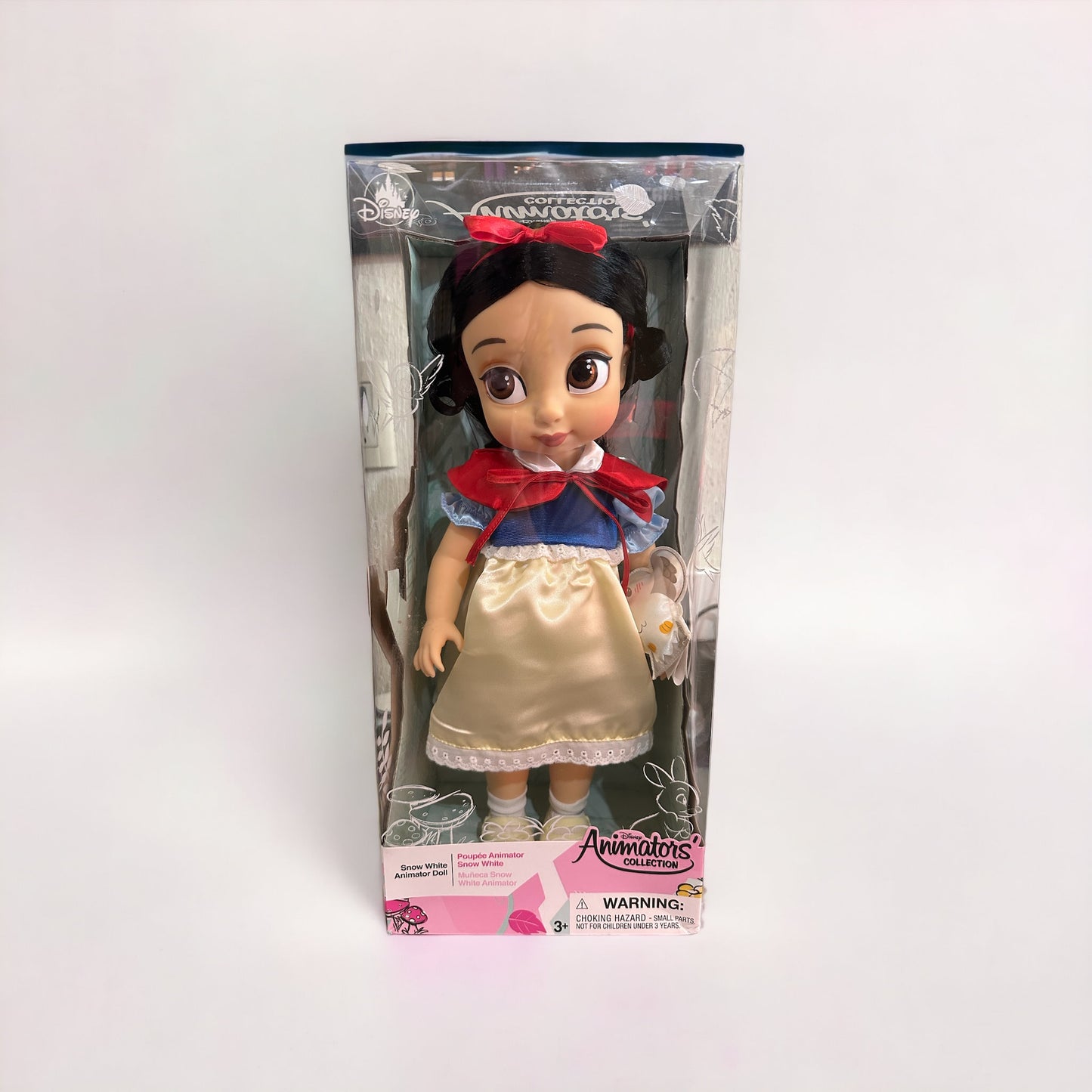 Blanca Nieves - Disney Animators