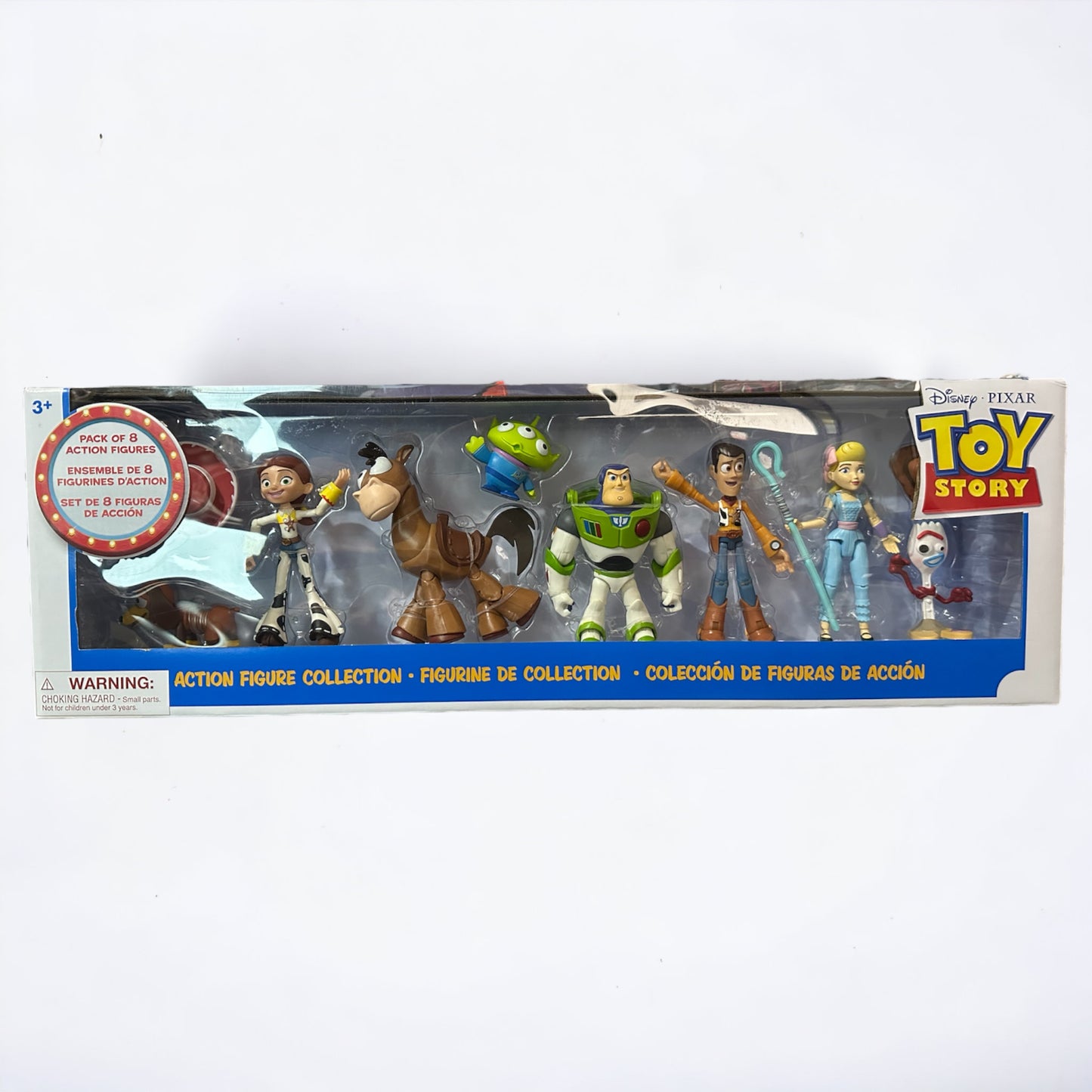 Colección de Figuras de Acción - Toy Story - Disney