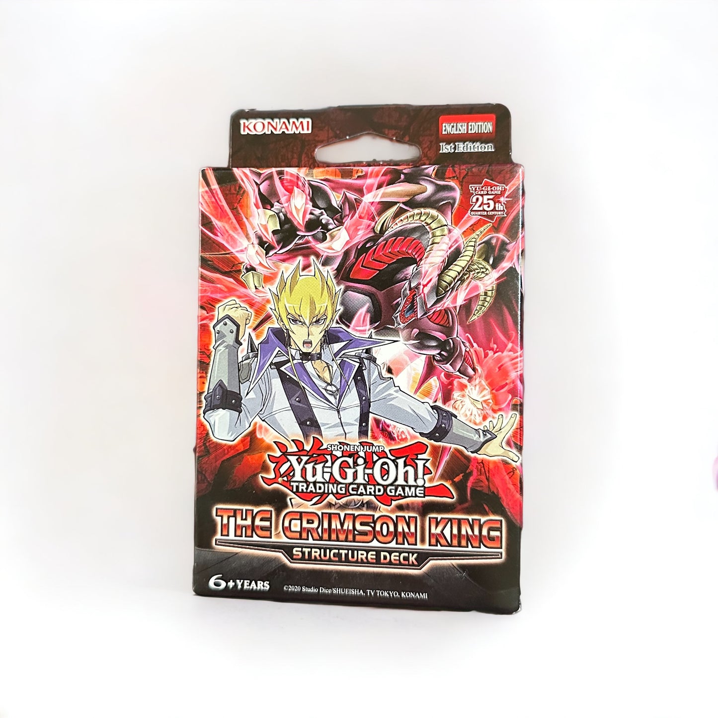 Structure Deck: The Crimson King