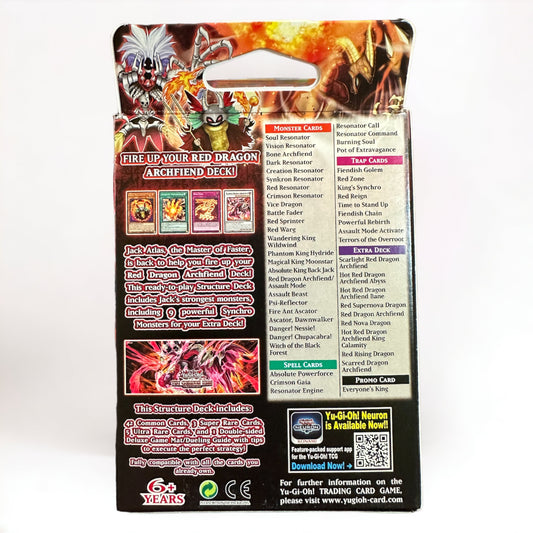 Structure Deck: The Crimson King