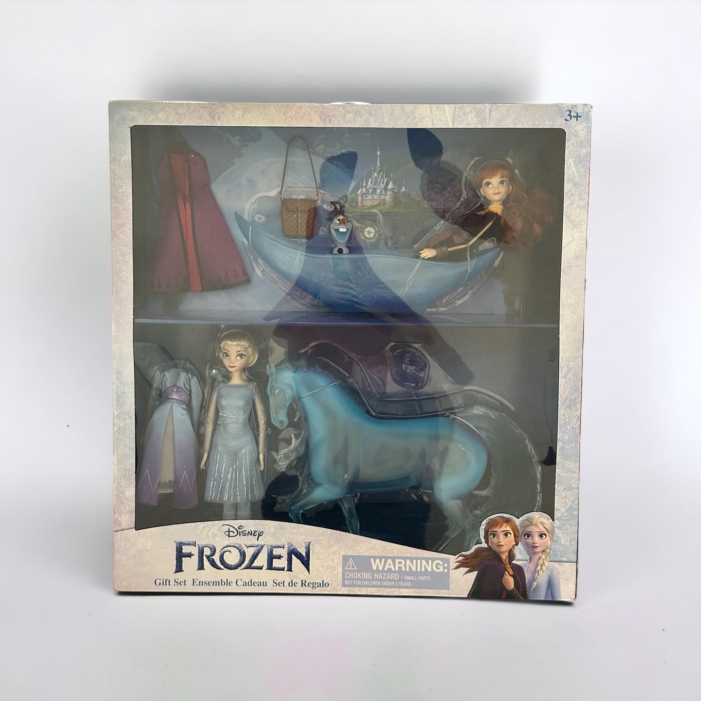 Set de Regalo - Frozen - Disney