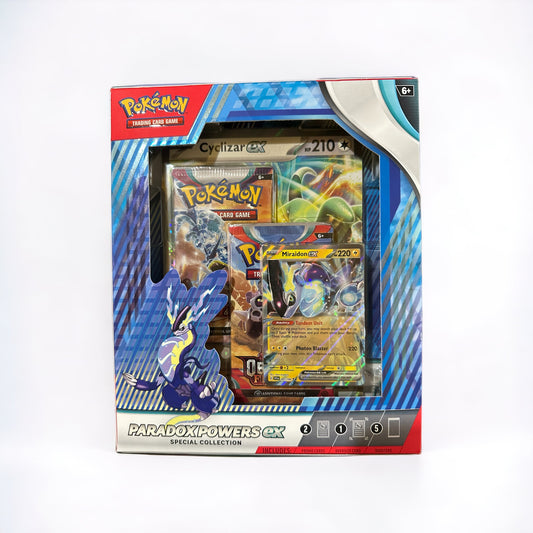 Paradox Powers EX Special Collection