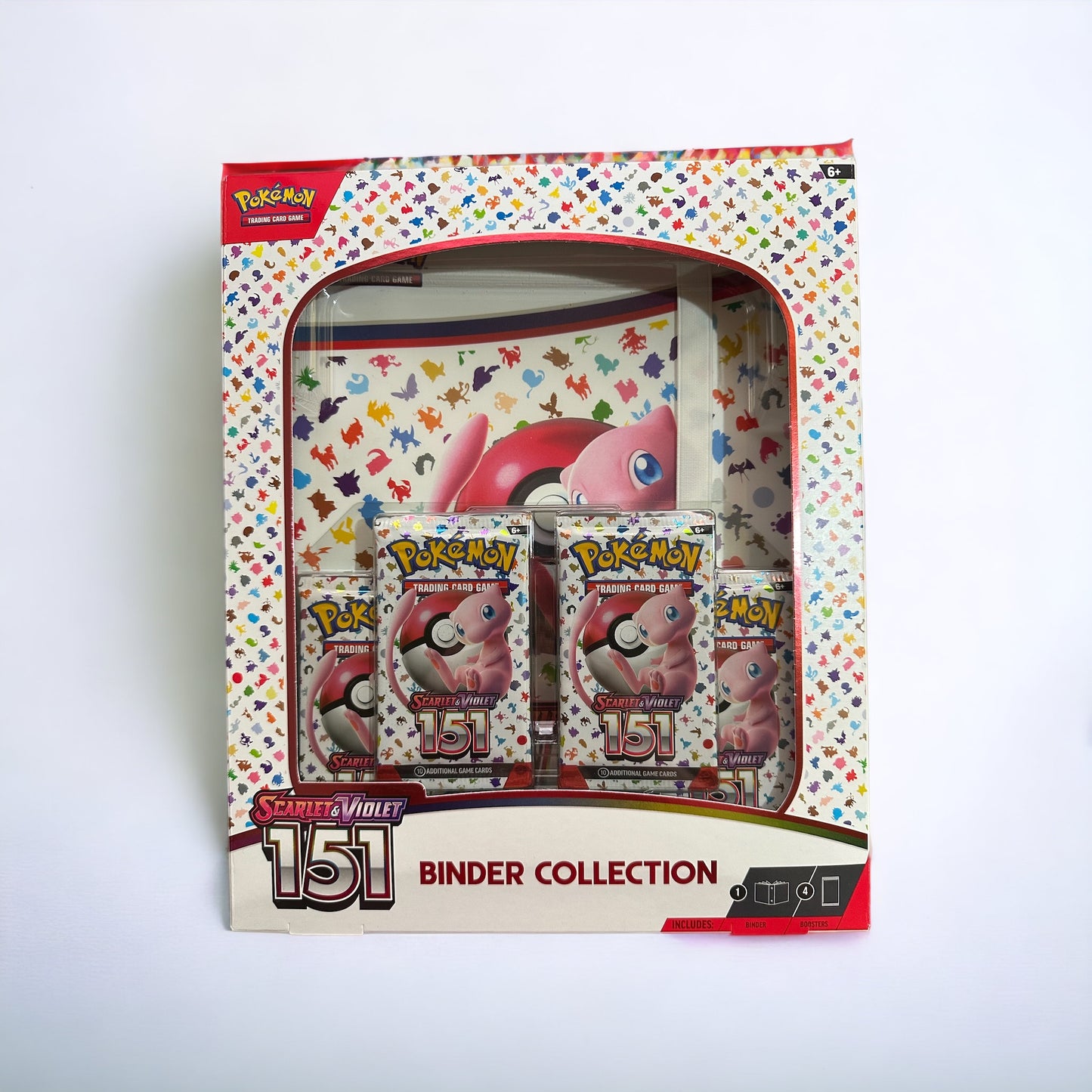 Binder Collection - 151