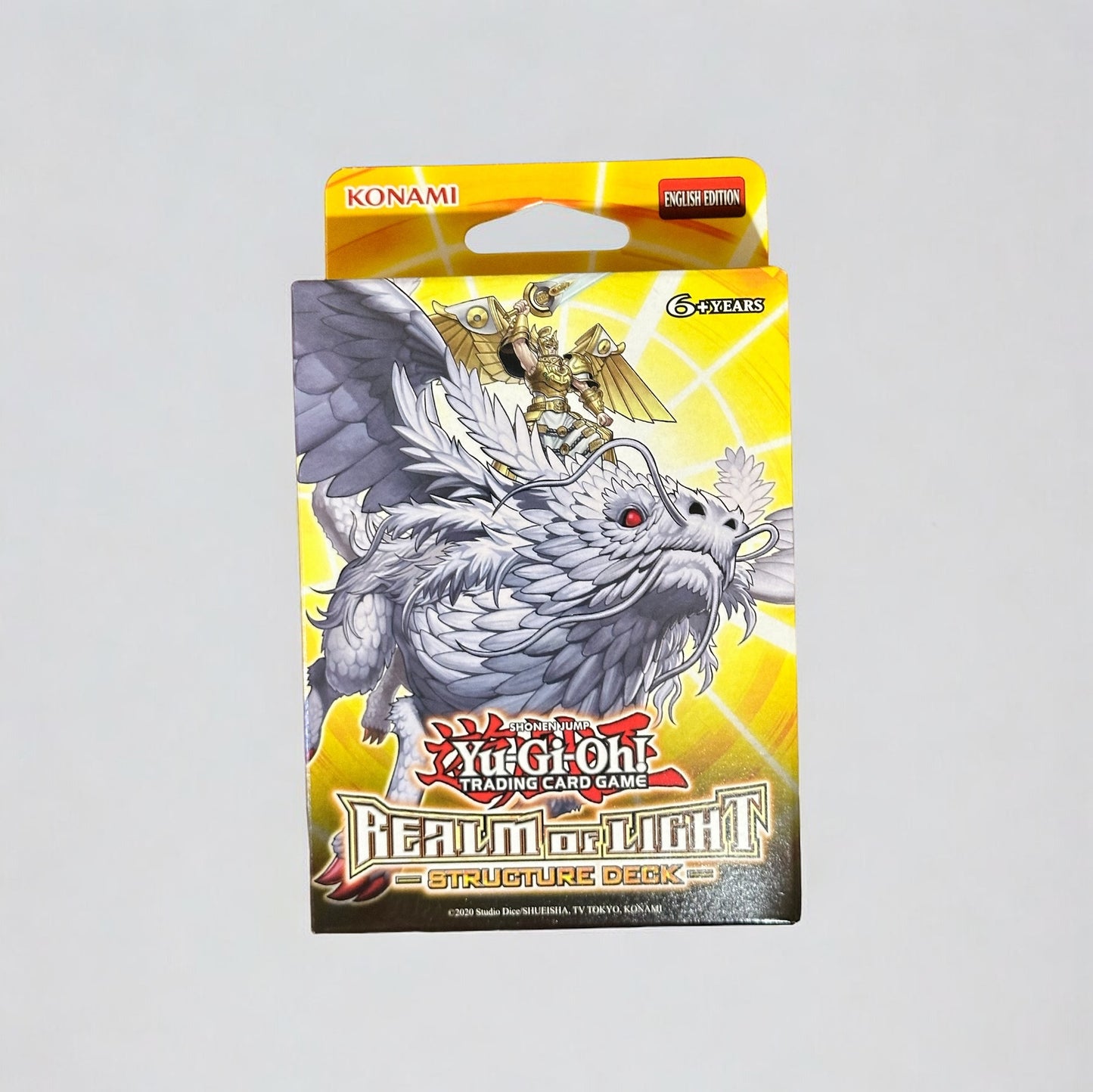 Structure Deck: Realm of Light