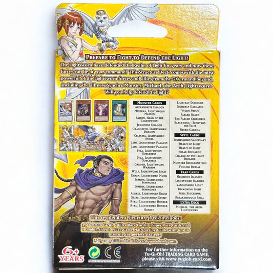 Structure Deck: Realm of Light