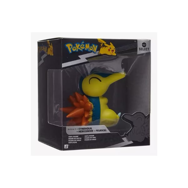 Figura Cyndaquil Series 5 - Select Jazwares
