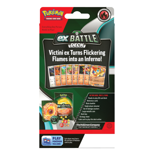 Victini ex Battle Deck