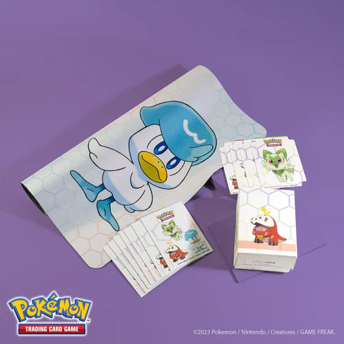 Ultra PRO: Pokémon Paldea First Partner Holiday Accessory Bundle