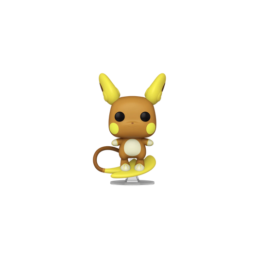 Alolan Raichu 1011 - Funko Pop