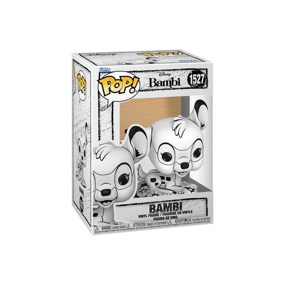 Bambi 1527 - Disney - Funko Pop