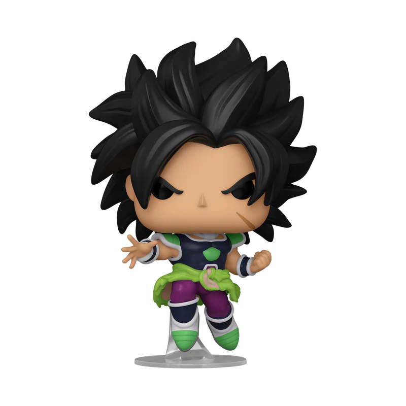 Broly 1861 - Funko Pop
