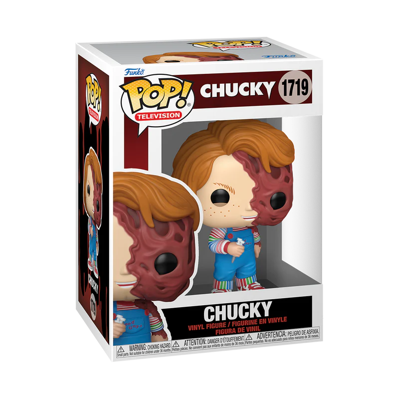 Chucky 1719 Chucky TV - Funko Pop