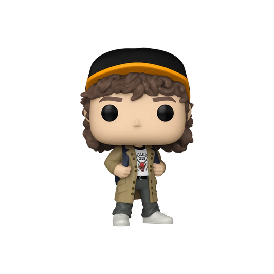 Dustin Henderson - Netflix Stranger Things 1781 - Funko Pop