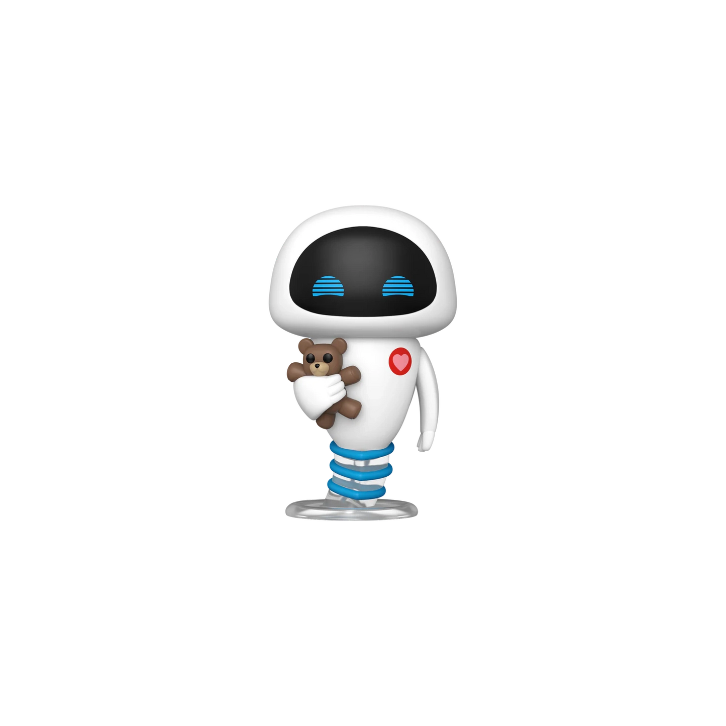 Eve 1531 San Valentin - Wall-E - Funko Pop