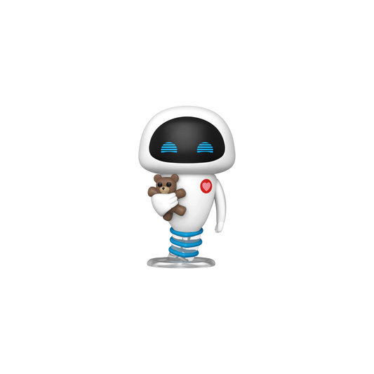 Eve 1531 San Valentin - Wall-E - Funko Pop