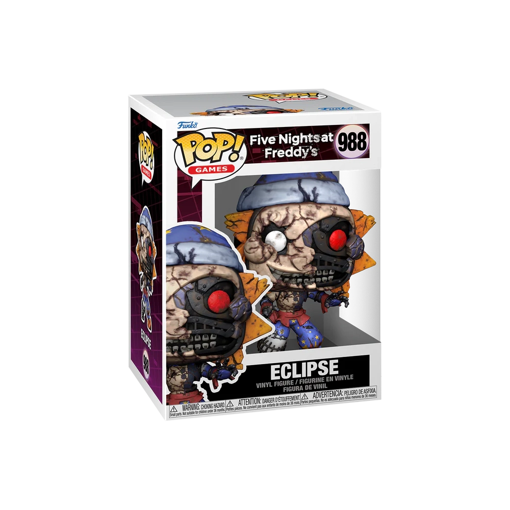 Five Nights At Freddy's: Eclipse 988 - Funko Pop